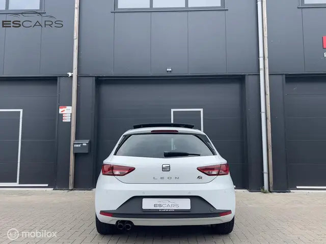 SEAT Leon 1.4 TSI FR Business Pano | Led | Navi 2013 Benzine 8