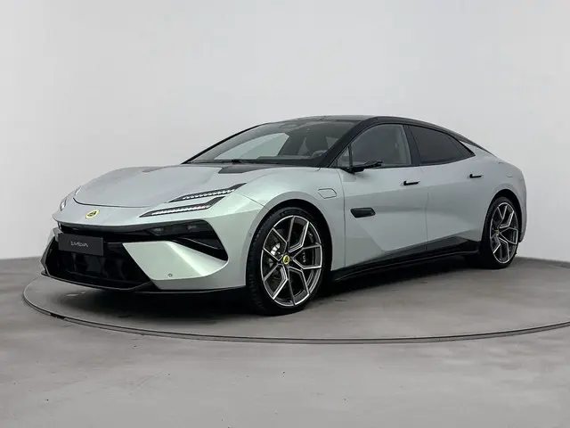 Lotus Emeya S 102kWh/613pk 2025 Elektrisch
