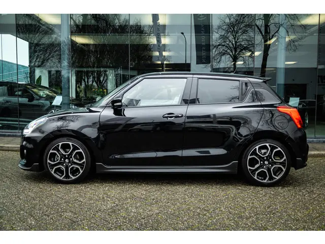 Suzuki Swift 1.4 Sport 2018 Benzine 5
