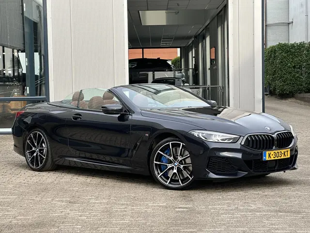 BMW 8 Serie 840i xDrive High Executive 2021 Benzine 38