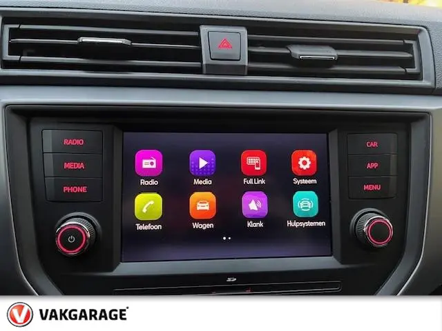 SEAT Ibiza 1.0 TSI Style 2021 Benzine 13