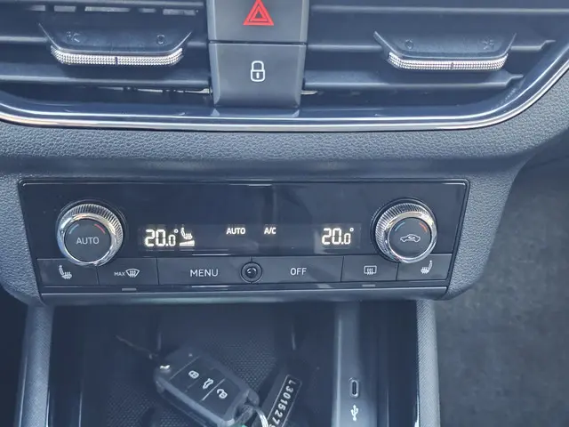 Škoda Scala 1.0 TSI Business Edition 2019 Benzine 18