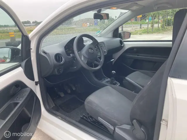 Škoda Citigo 1.0 Easy (vw up) 2016 Benzine 14