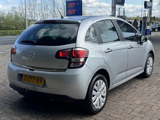 Citroën C3 1.2 PureTech Collection 2015 Benzine 7