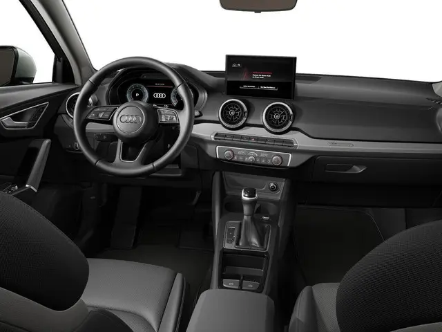 Audi Q2 Advanced edition 35 TFSI 150 PK 2025 Benzine 3