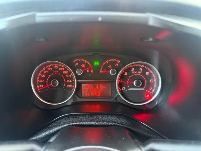 Fiat Doblò Cargo 1.6 MJ L1H1 ECO JET 2018 Diesel 18