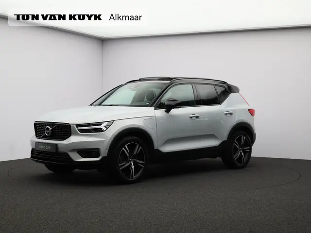 Volvo XC40 T5 Twin Engine R-Design 2020 Hybride Benzine