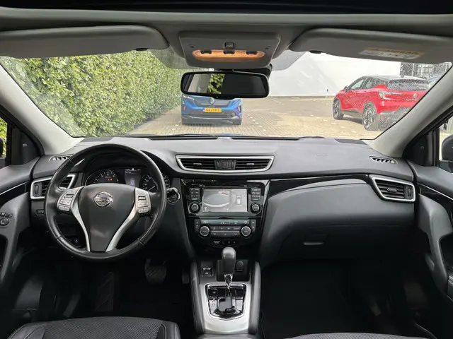 Nissan QASHQAI 1.2 Tekna 2017 Benzine 3