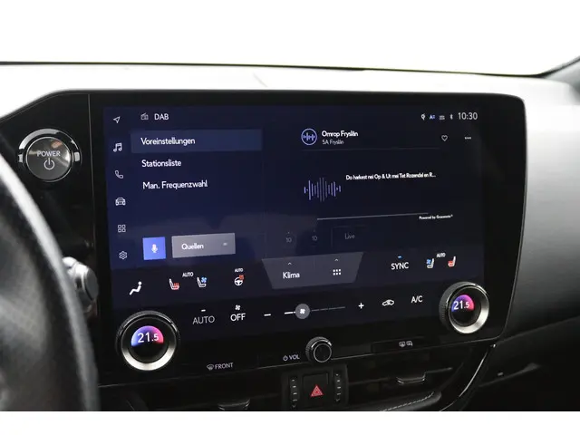 Lexus NX 450h+ AWD F SPORT Line 2022 Hybride Benzine 46