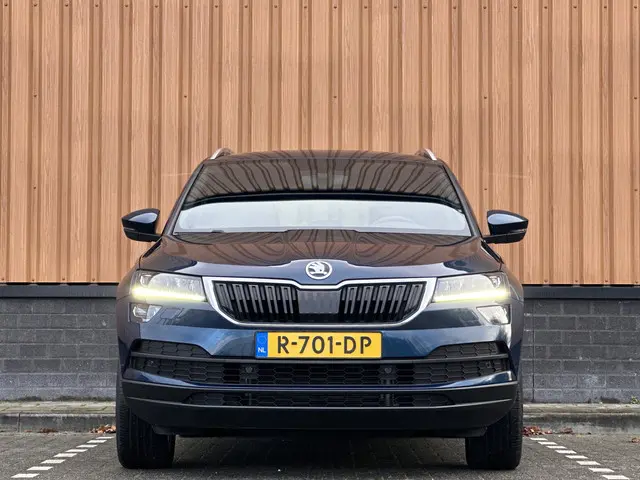 Škoda Karoq 1.5 TSI ACT Style 2021 Benzine 2