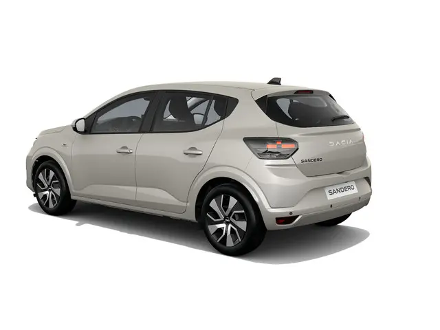 Dacia Sandero Limited Edition 2025 Benzine 5