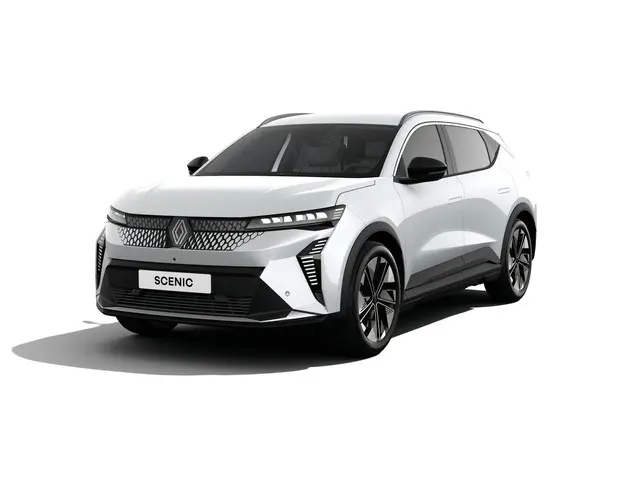 Renault Scénic E-Tech Techno 2026 Elektrisch