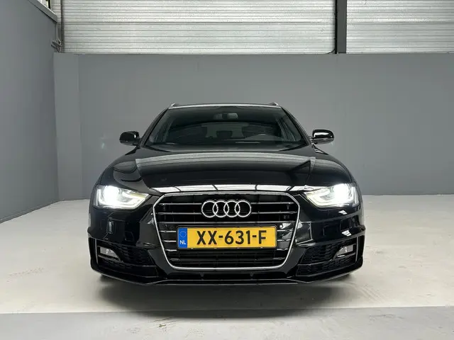 Audi A4 Avant 1.8 TFSI S-Line 2015 Benzine 19