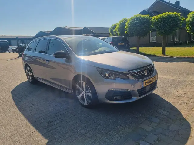 Peugeot 308 SW Puretech 130 GT Line Pano 2021 Benzine 7