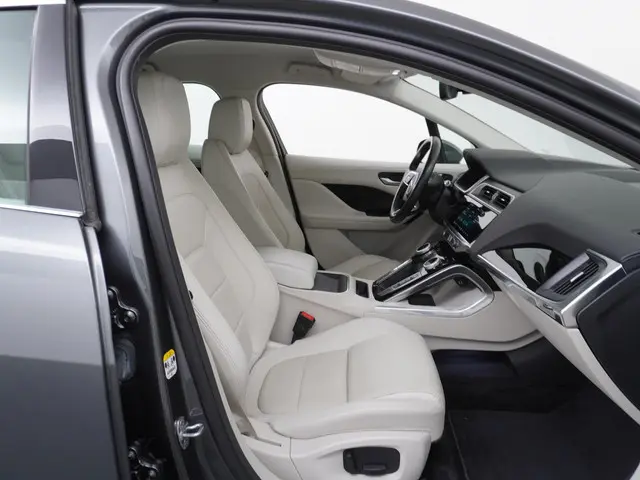 Jaguar I-PACE EV400 S 90 kWh 2018 Elektrisch 42