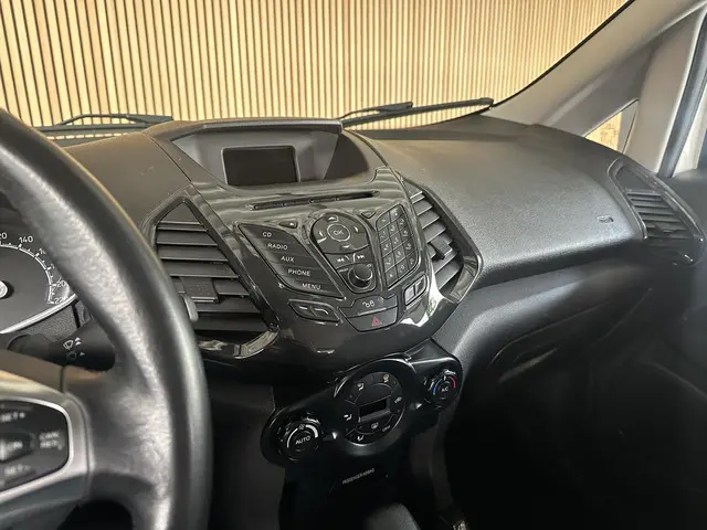 Ford EcoSport 1.5 Ti-VCT Titanium 2016 Benzine 16