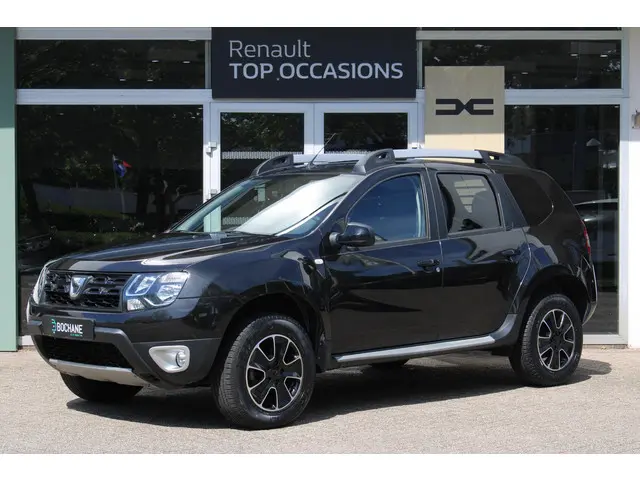 Dacia Duster 1.2 TCe 4x2 Blackshadow 2017 Benzine 4