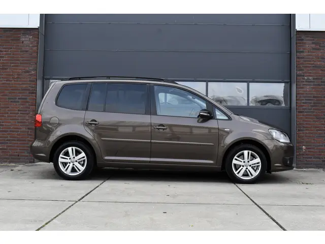 Volkswagen Touran 1.4 TSI Highline 7p. 2012 Benzine 5