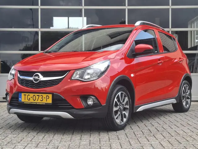 Opel KARL 1.0 Rocks Online Edition 2018 Benzine