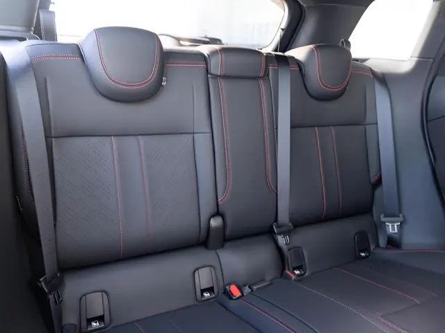 MINI Aceman E JCW XL 2026 Elektrisch 11