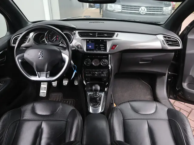 Citroën DS3 Cabrio 1.6 THP Sport Chic 2013 Benzine 6