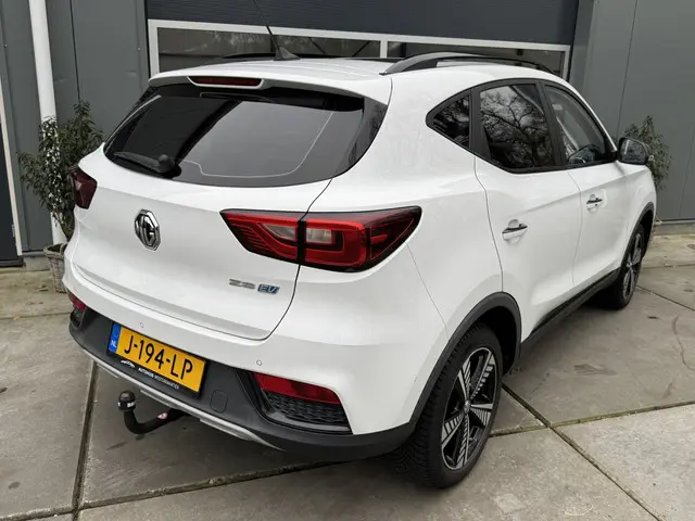 MG ZS EV MG Luxury 45 kWh 140pk 2020 Elektrisch 48