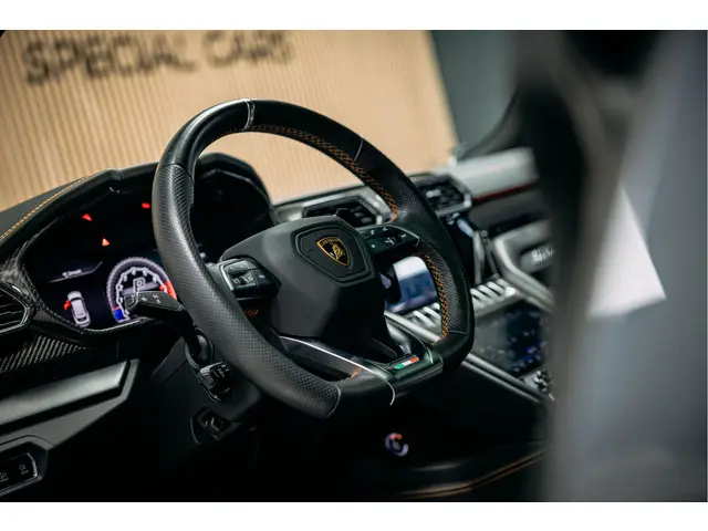 Lamborghini Urus 4.0 V8 Graphite Capsule 2021 Benzine 32