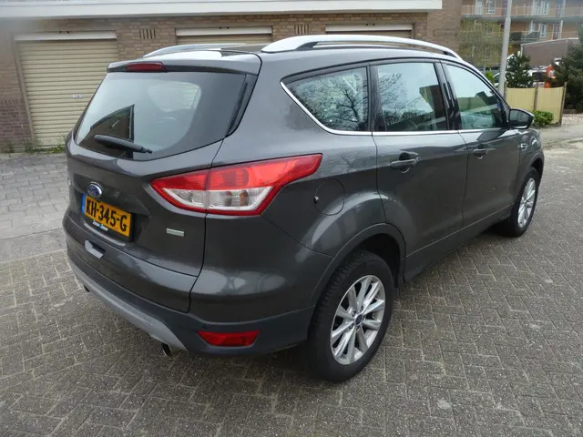 Ford Kuga 1.5 Titanium Styling Pack 2016 Benzine 5