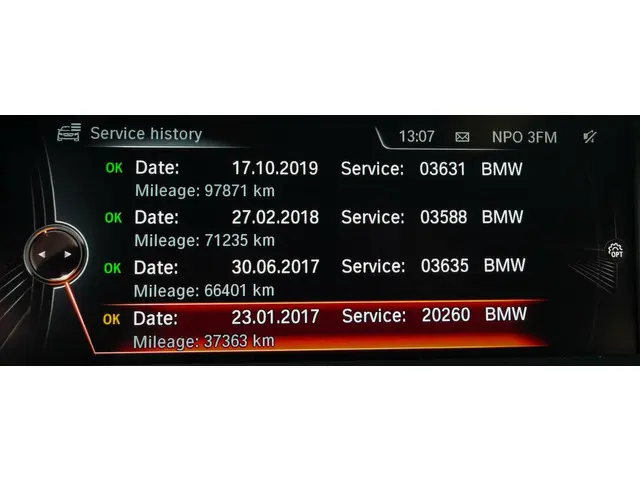 BMW 5 Serie 520i High Executive - NL Auto 2015 Benzine 30