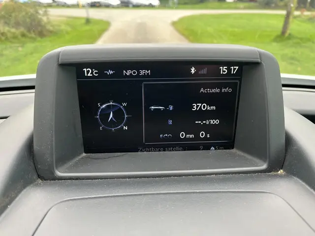 Citroën Berlingo 1.6 e-HDI 500 Club Economy 2013 Diesel 11