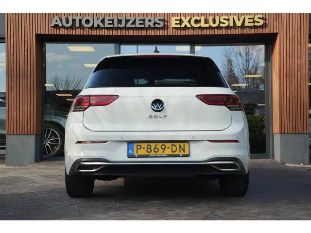 Volkswagen Golf 1.5 TSI Style 2022 Benzine 7