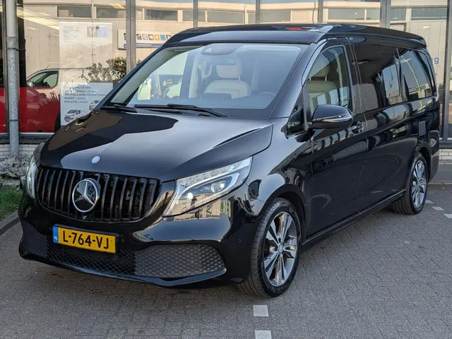 Mercedes-Benz Marco Polo 2FLU7V34BE 2016 Diesel 14
