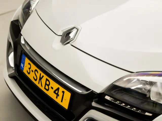 Renault Mégane Coupé 1.2 TCe Bose 2013 Benzine 30
