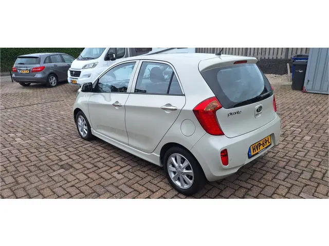 Kia Picanto 1.2 CVVT Plus Pack 2014 Benzine 7
