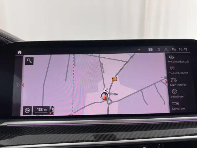 BMW X6 M50i High Executive M-Sportpack 2019 Benzine 13
