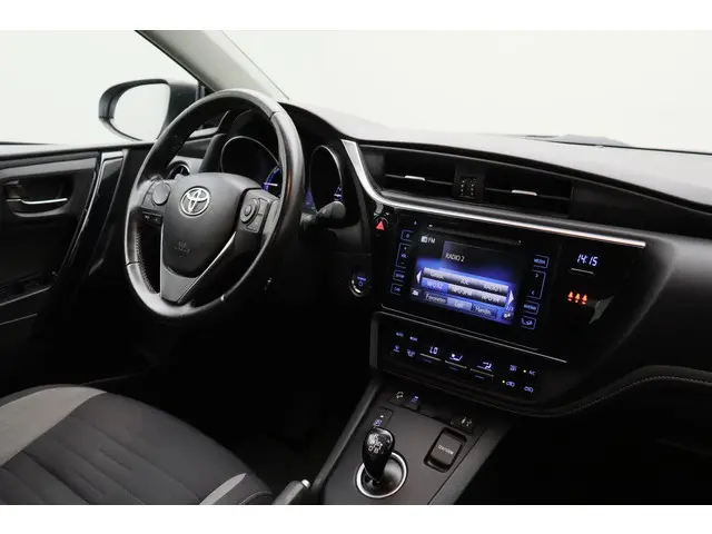 Toyota Auris 1.8 Hybrid Lease Pro 2015 Hybride Benzine 18