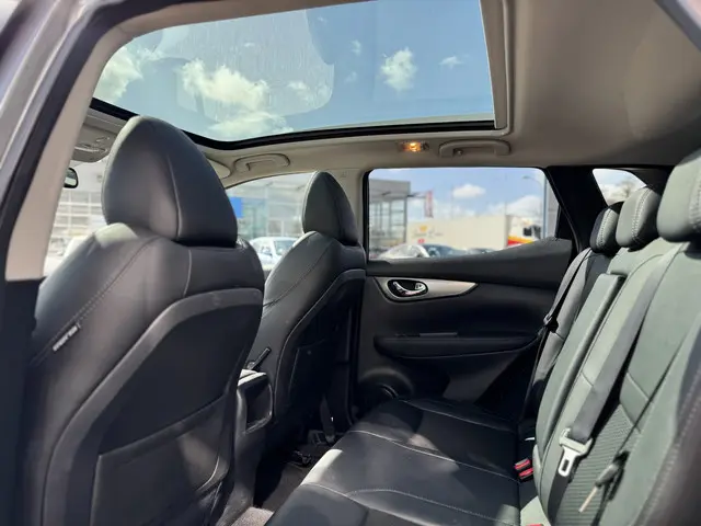 Nissan QASHQAI 1.6 Tekna 2018 Benzine 12
