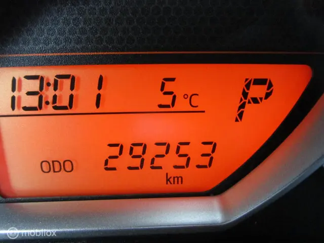 Toyota Verso-S 1.3 VVT-i AUTOMAAT - 29.000 KM !!! 2014 Benzine 12