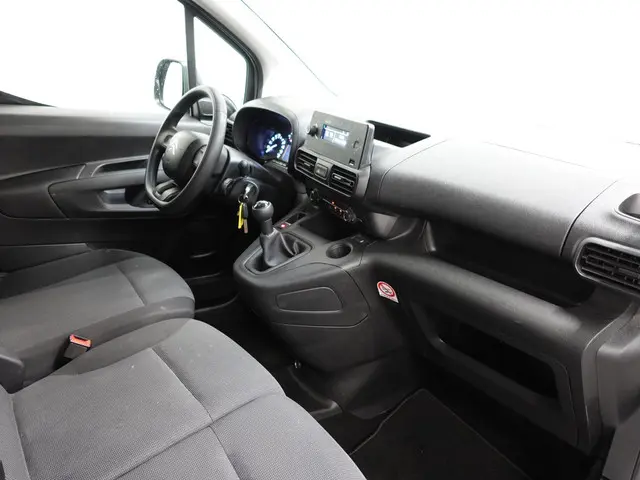 Citroën Berlingo 1.5 BlueHDI 75pk L1 2021 Diesel 31