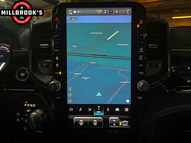 Dodge Ram 1500 Limited Hurricane 540 PK, 2024 LPG/Gas 35