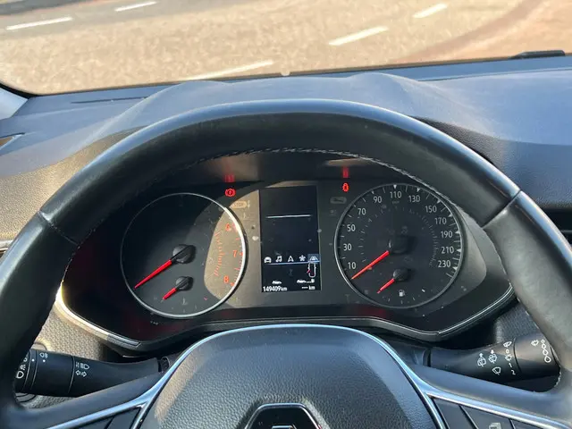 Renault Clio 1.0 TCe Zen *Navi*Airco*Cruise* 2020 Benzine 15