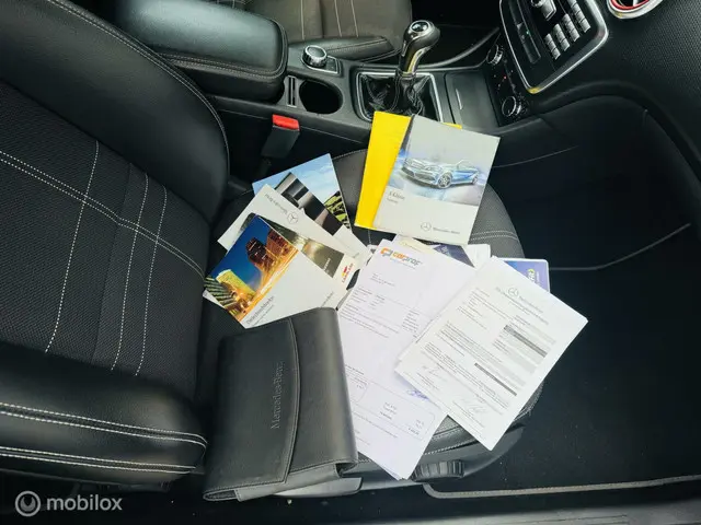 Mercedes-Benz A-Klasse 200 Ambition 2013 Benzine 18