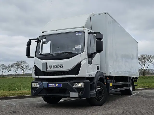 Iveco Eurocargo 160E28 2022 Diesel