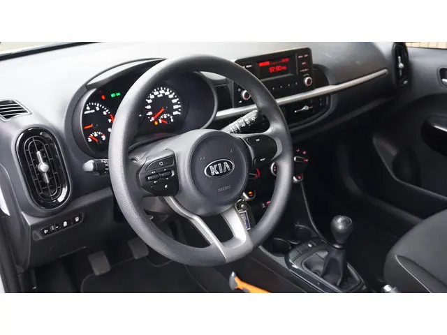 Kia Picanto 1.0 CVVT 66pk 5Drs ComfortLine 2017 Benzine 22