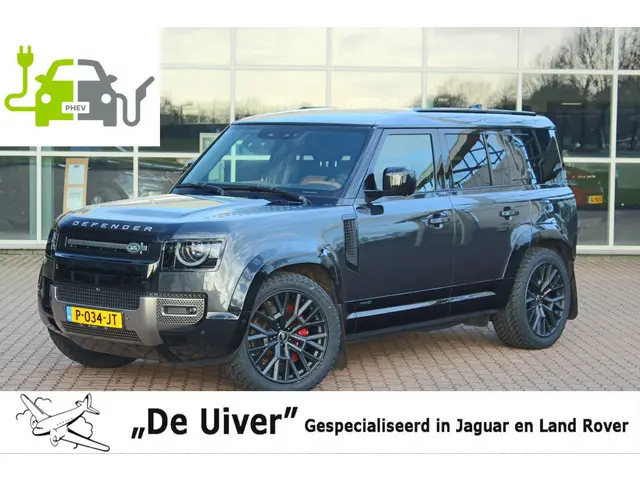 Land Rover Defender 2.0 P400e 110 X 2022 Hybride Benzine