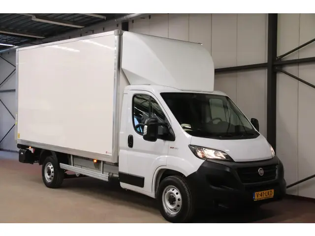 Fiat Ducato BAKWAGEN MEUBELBAK MET LAADKLEP 2021 Diesel 6