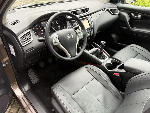 Nissan QASHQAI 1.2 Tekna 2017 Benzine 4