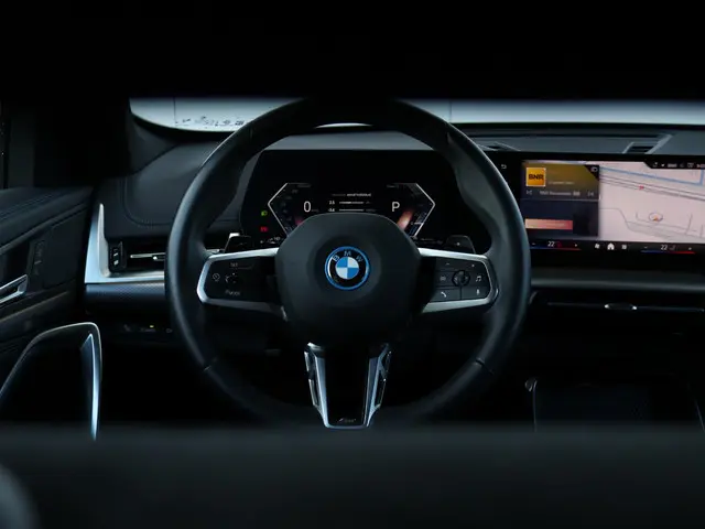 BMW X1 xDrive25e 2025 Hybride Benzine 14