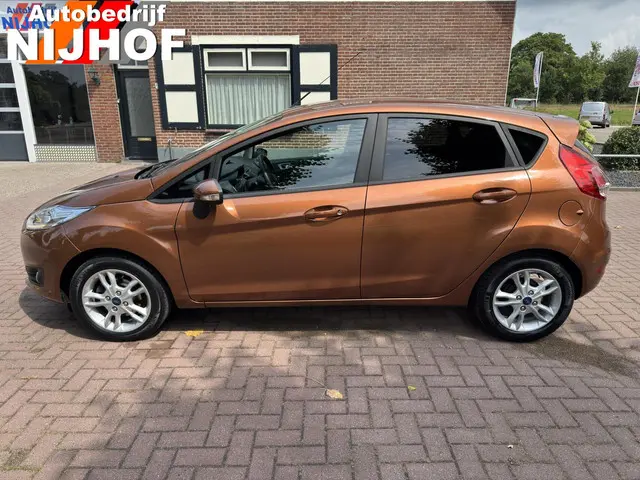 Ford Fiesta 3