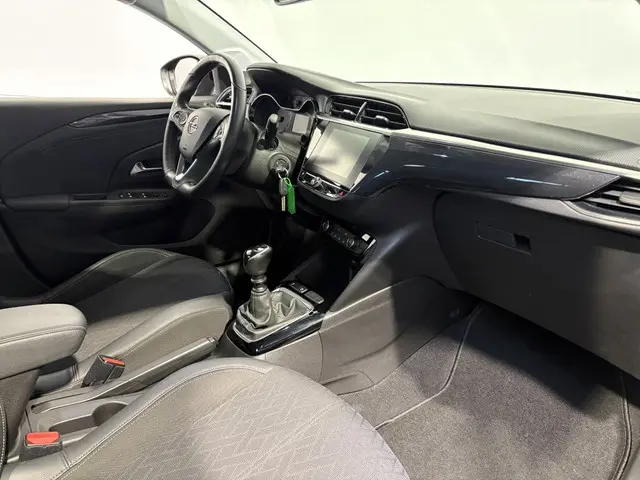 Opel Corsa 1.2 Elegance Car Play Euro 6 2020 Benzine 22